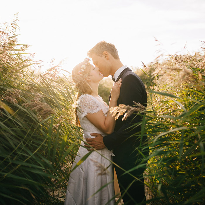 Acconciature da sposa Castelseprio