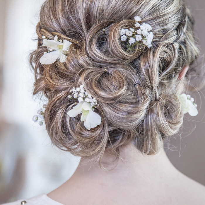 Acconciature da sposa Tradate
